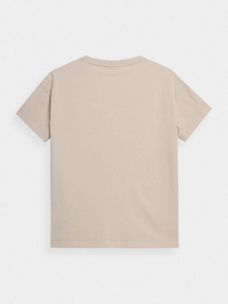 Футболка Outhorn HOL22-TSD607-83S р.L бежевий