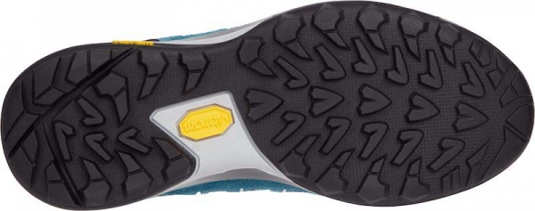 Кроссовки McKinley Magmus AQX 422872-904626 р.36 EUR 36 23 см синий