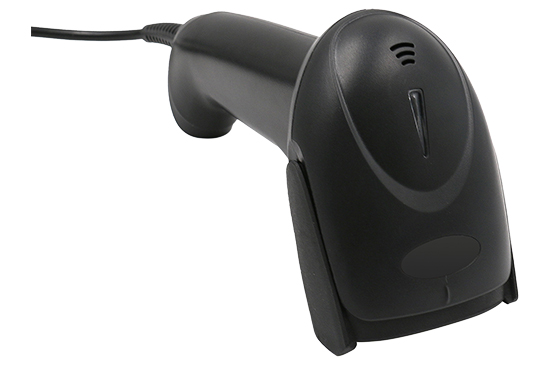 Сканер B1, 1D, у комплекті з USB кабелем, чорний