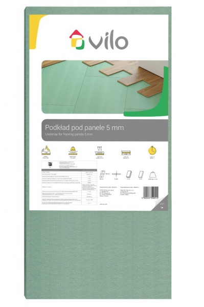 Подложка под ламинат 