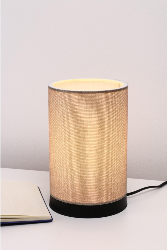 Настольная лампа Sensio TINA 1x60 Вт E27 бежевый MDL.5161