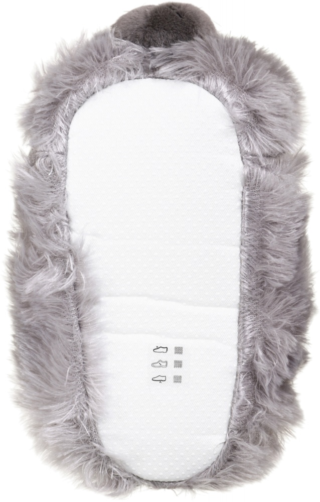 Обувь домашняя La Nuit Кот р.40 серый