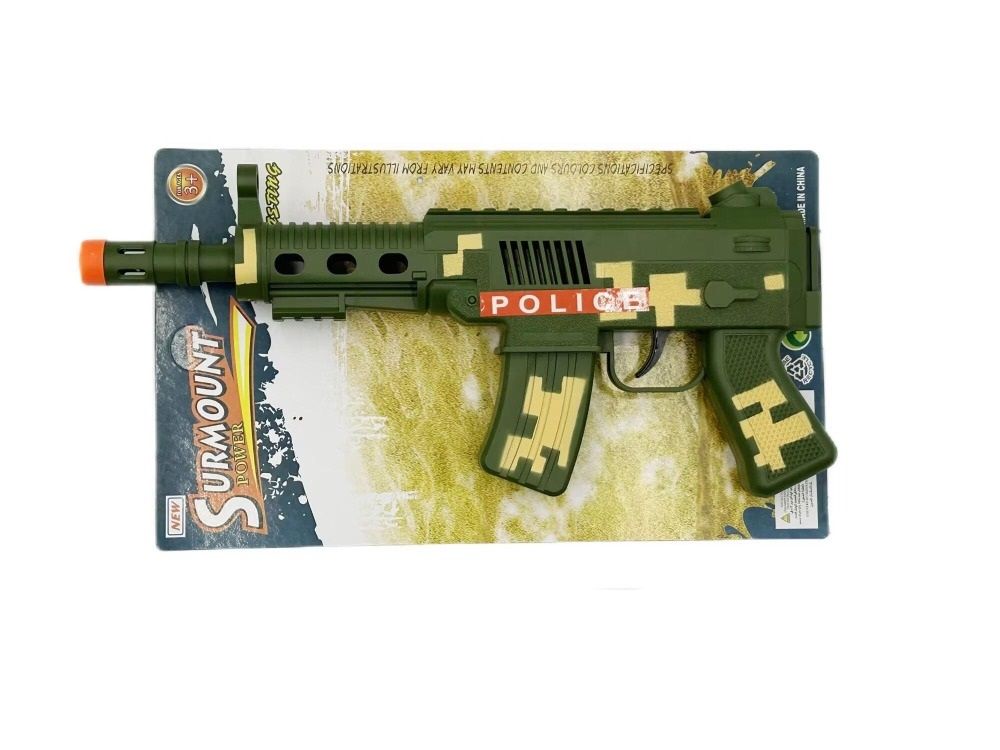 Игрушечное оружие SHANTOU YISHENG Автомат M5A