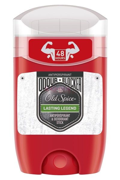 Антиперспірант для чоловіків Old Spice Lasting Legend 50 мл