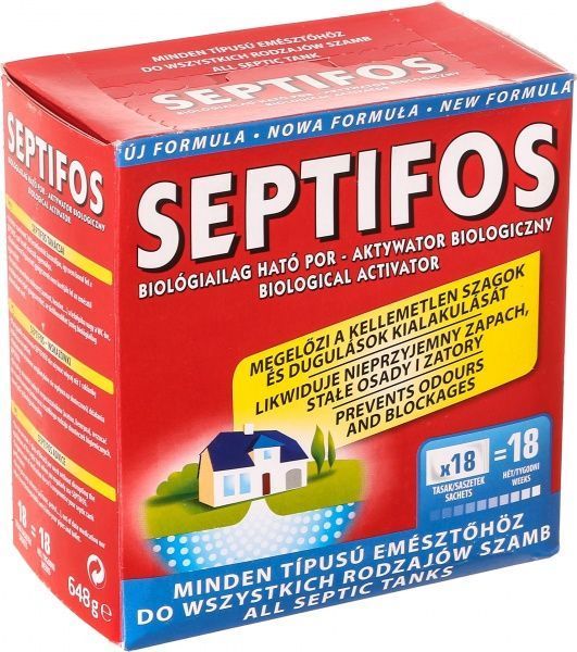 Засіб Vigor Septifos 450 г