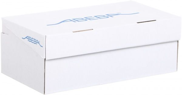 Ботинки ABEBA S2 1038 р.44 черный