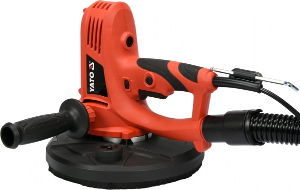 Шлифмашина полировальная YATO YT-82340