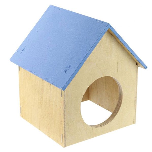 Домик Природа для хомяка (PR740803)