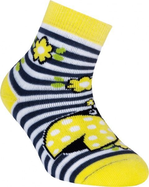 Носки детские Conte-Kids SOF-TIK 246 р.14 желтый 