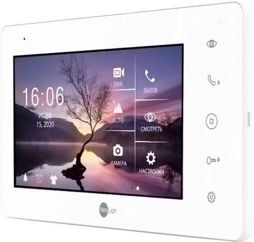 Комплект видеодомофона NeoLight NeoKit HD