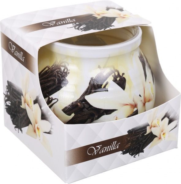 Свічка в склянці Miral Ваніль