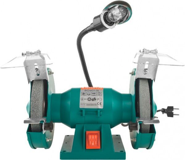 Электроточило Sturm BG6015L с подсветкой