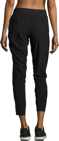 Штани Casall Slim woven pants 18574-901 р. 36 чорний