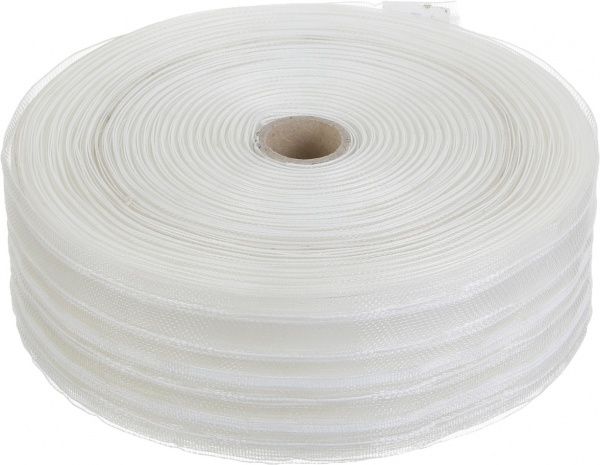 Тесьма бантовая прозрачная CI 152 6 см 1:3
