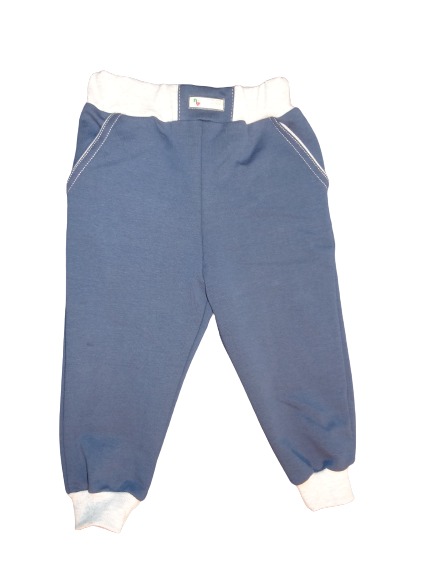 Брюки спортивные Україна двунитка Шт330 р.116 в ассортименте 