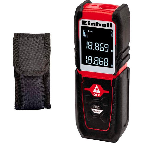 Дальномер лазерный Einhell TC-LD 25 2270075