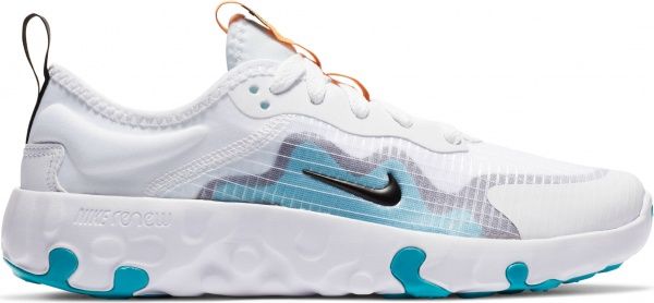 Кроссовки Nike RENEW LUCENT GS CD6906-103 р.US 6Y белый