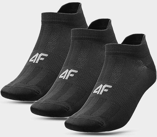 Шкарпетки 4F NOSD4-SOM213-20S+20S+20S білий р.39-42