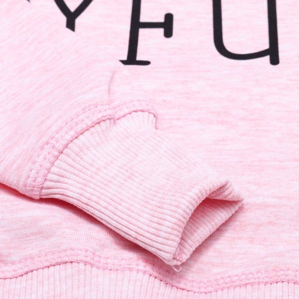 Світшот Luna Kids 3 р.104 рожевий 