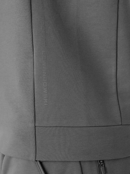 Джемпер 4F R4L21-BLM902-23S р. 2XL темно-сірий