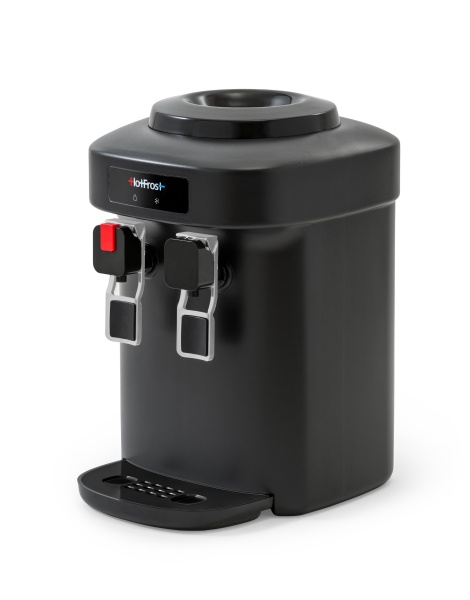 Кулер настольный HotFrost D65EN