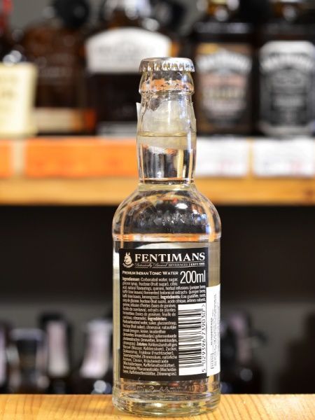 Безалкогольний напій Fentimans Тонік 0,5 л (5029396739030) 