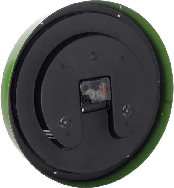 Часы настенные Juicy (XYX 10364A) 30,5x30,5x4,1 см зеленый