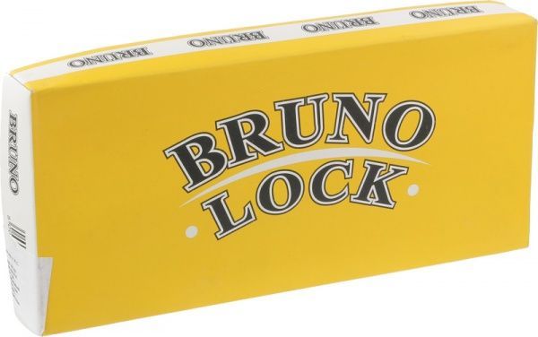 Дверной замок межкомнатный Bruno 968-55 хром