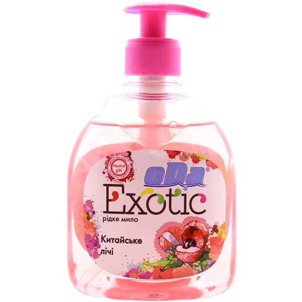 Мило рідке Ода Exotic Китайське лічі 300 мл