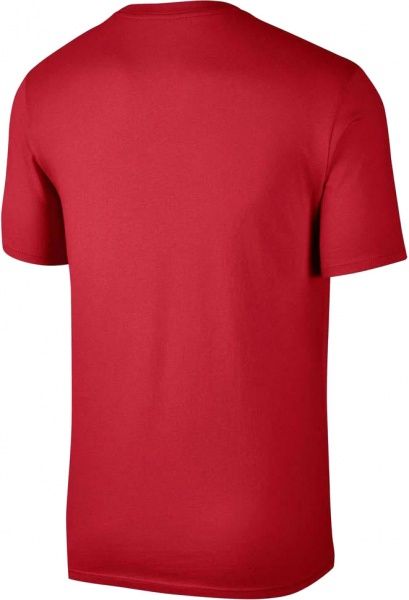 Футболка Nike M NSW TEE AV15 1 893509-657 M червоний