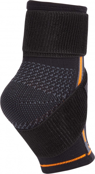 Бандаж для гомілкостопу Pro Touch Ankle support 300 413524-900050 р. M чорний