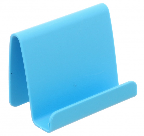 Підставка на стіл для мобільного телефона бірюза Nota Bene