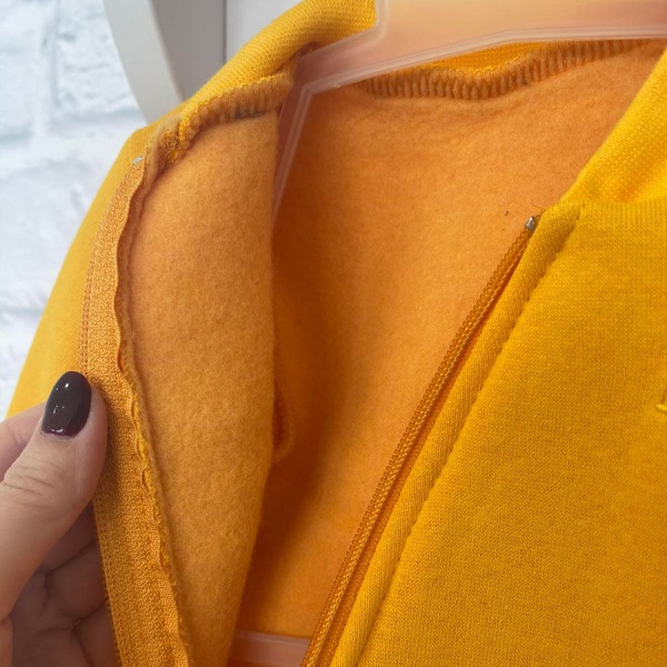 Человечек унисекс Blanka р.56–62 желтый 12856 