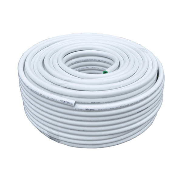 Труба металлопластиковая Gross 26х3 мм 