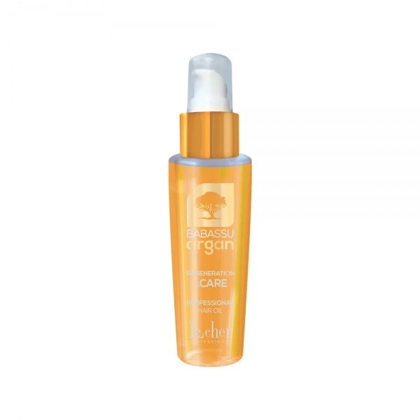 Масло Le Cher Babassu Argan 50 мл