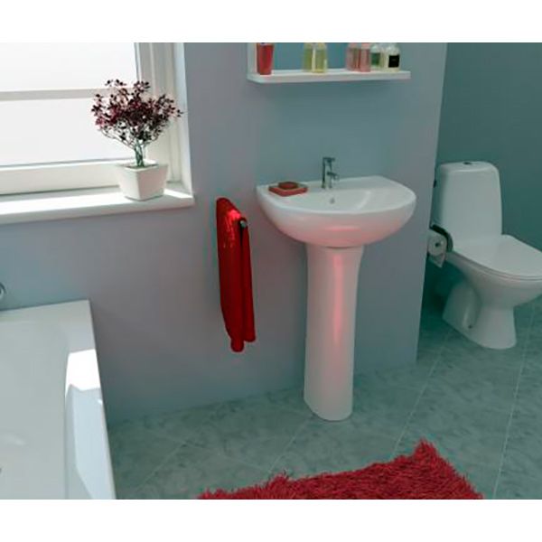 Унитаз-компакт Kolo Solo S7921800UA с сиденьем Duroplast Soft close