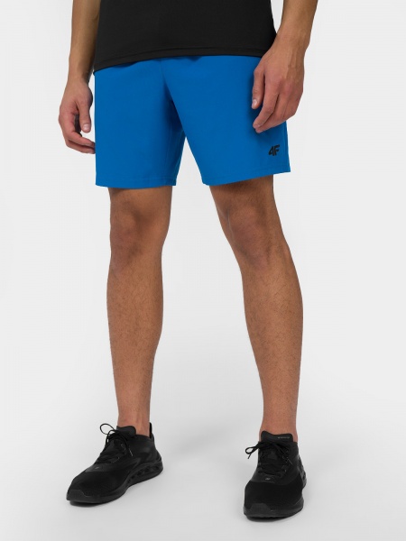 Шорти 4F SHORTS FNK M255 4FSS23TFSHM255-33S р. 2XL синій