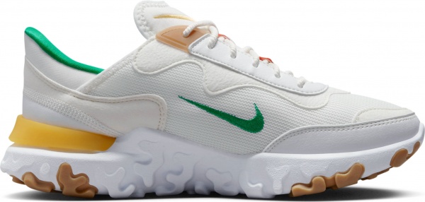 Кросівки Nike REACT REVISION DQ5188-112 р.40 різнокольоровий