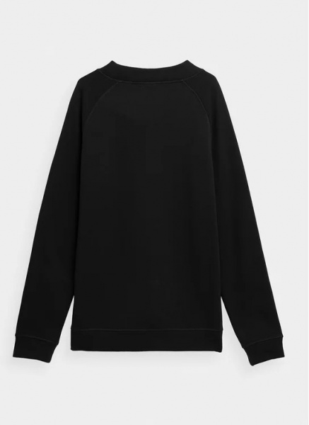 Світшот Outhorn SWEATSHIRT M680 OTHAW23TSWSM680-20S р.S чорний
