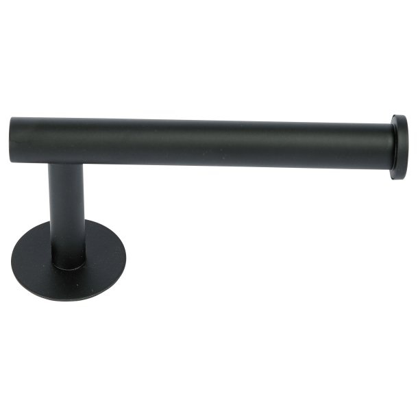 Тримач для туалетного паперу Axentia Nero (135998)