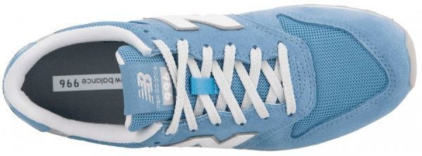 Кросівки New Balance 996 WL996CLE р.6,5 блакитний