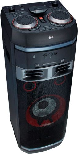 Мини-система LG OK85 XBOOM black