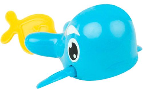 Набор для игр в воде Bebelino Морской путешественник Кит