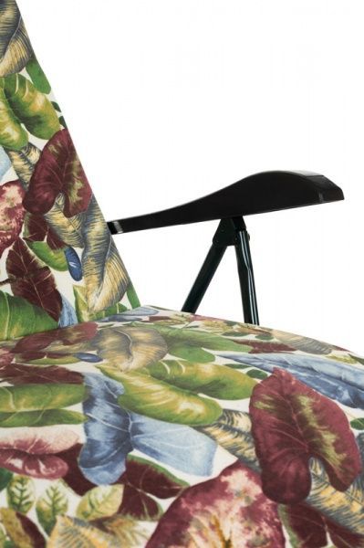 Крісло-шезлонг OLSA Машека Листя 68,5x108,5 см 