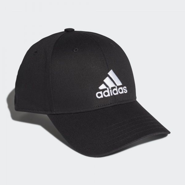 Кепка Adidas BBALL CAP COT FK0891 OSFM черный