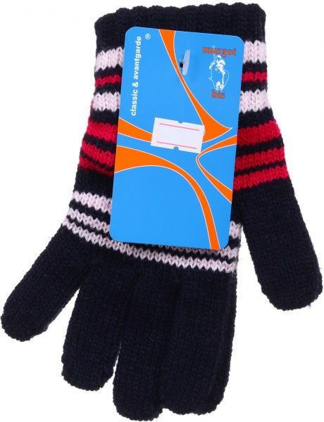 Варежки ДАЙС Kaska р.5 темно-серый 13830200 