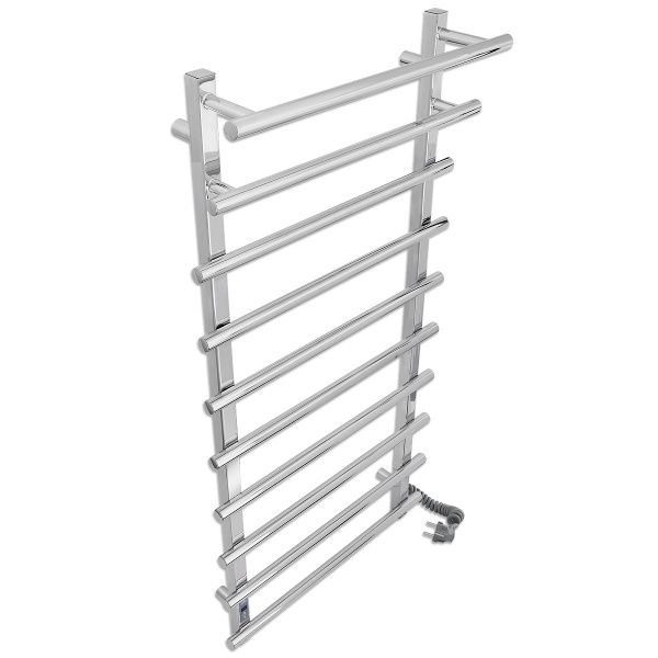 Рушникосушарка електрична Laris Каскад Преміум П10 500х1200 праве підключення