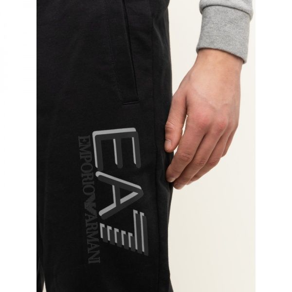 Штани EA7 Pantaloni 3HPP98-PJ05Z-1200 р. S чорний