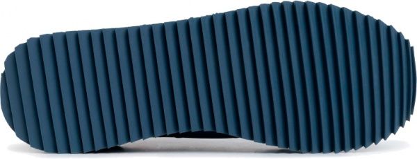 Кросівки EA7 Tessuto sneaker X8X027-XK050-M510 р.US 10 синій