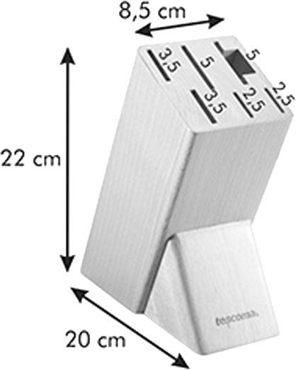 Блок для ножів NOBLESSE 869512 Tescoma